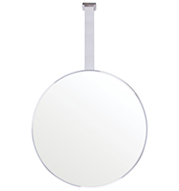 Hanging Circular Mirror